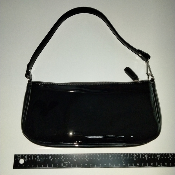 Vinyl shoulderbag - Picture 3 of 4